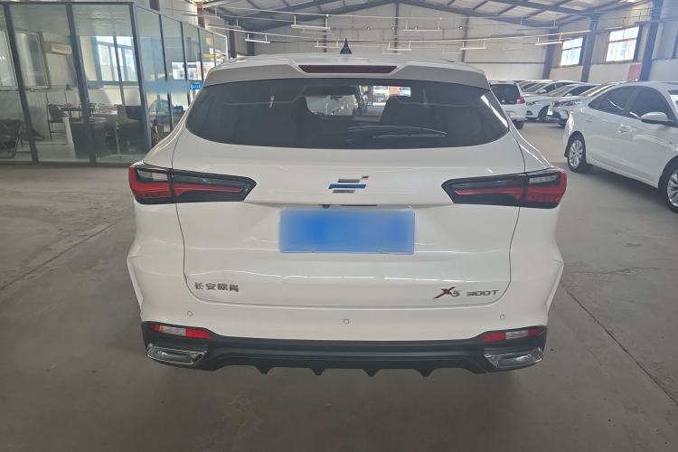 Used Oshan X5 2021 1.5T DCT Luxury Edition
