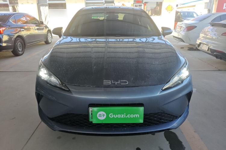 Used BYD Seal 05 DM-i 2025 DM-i Smart Drive 55KM Luxury Model
