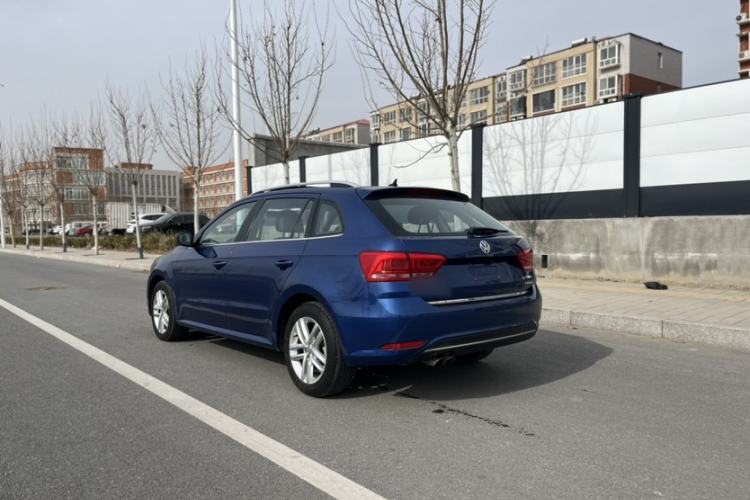 Used Volkswagen Gran Lavida 2015 230TSI DSG Comfort Edition
