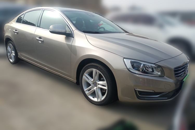 Used Volvo S60 2015 S60L T5 Intelligent Drive Edition
