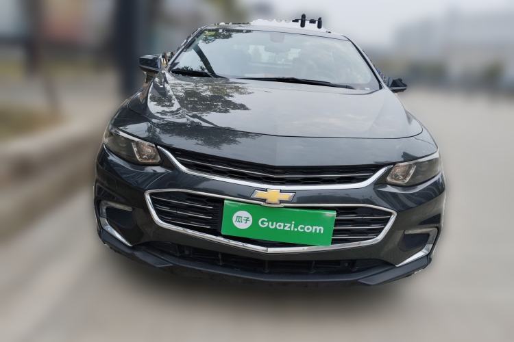 Used Chevrolet Malibu XL 2016 1.5T Dual-Clutch Ruibao Edition