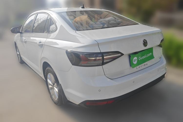 Used Volkswagen Lavida 2023 New Rui 1.5L Automatic New Yi Edition