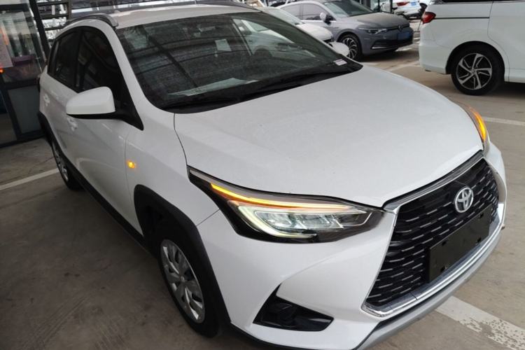 Used Toyota YARiS L Zhi Xuan 2022 X-Trail 1.5L CVT Leading PLUS Edition