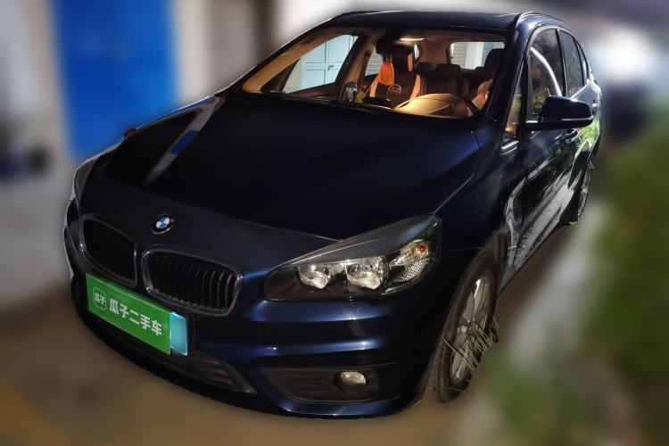Used BMW 2 Series Active Tourer 2016 218i Fashion Model