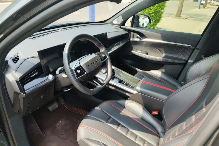 Used Roewe RX5 MAX 2022 1.5T Automatic Youwei Flagship Edition
