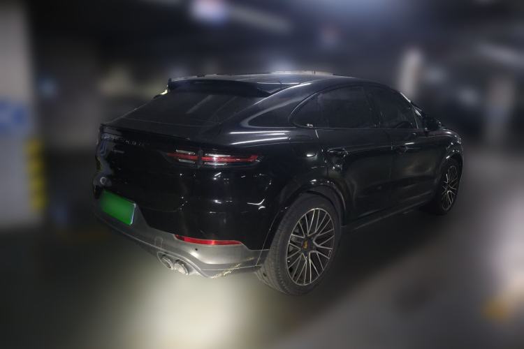 Used Porsche Cayenne 2019 Cayenne Coupé 3.0T