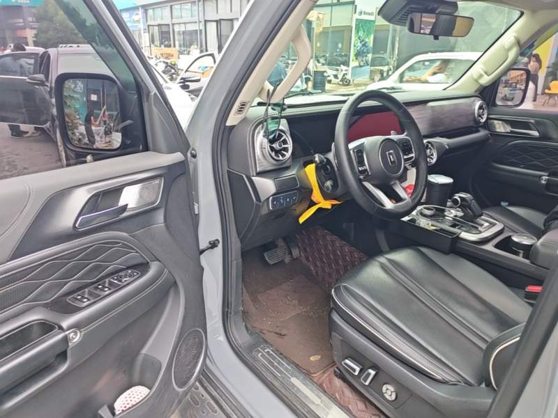 Used Tank 300 2021 Off-Road Edition 2.0T Conqueror — 15