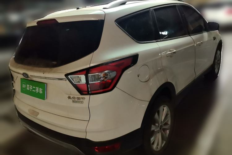 Used Ford Kuga 2017 EcoBoost 180 Two-Wheel-Drive Luxury Wing Edition