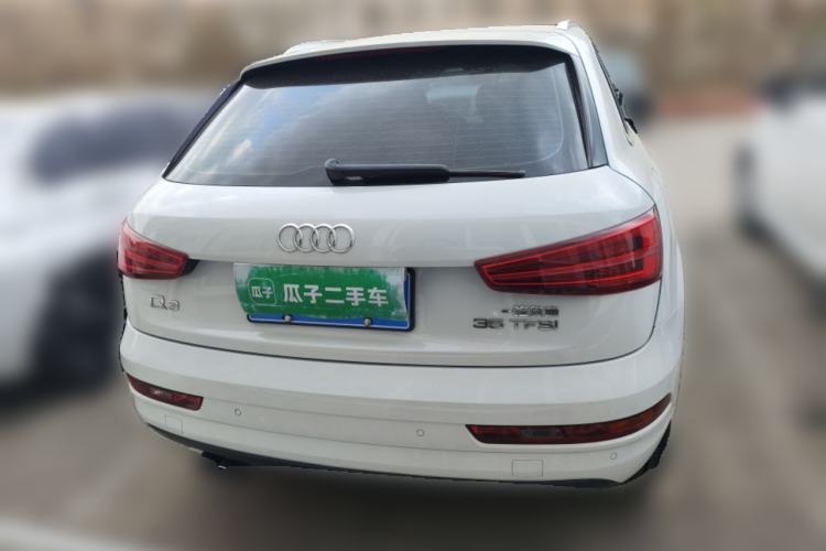 Used Audi Q3 2017 35 TFSI Fashion Model
