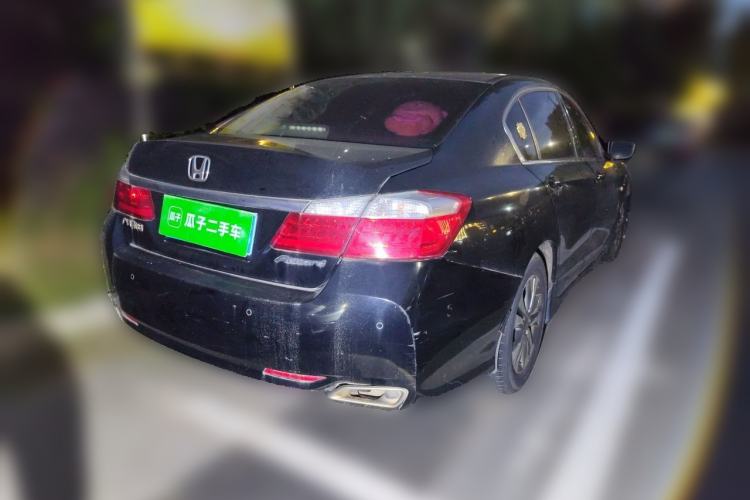 Used Honda Accord 2014 2.0L LX Comfort Edition
