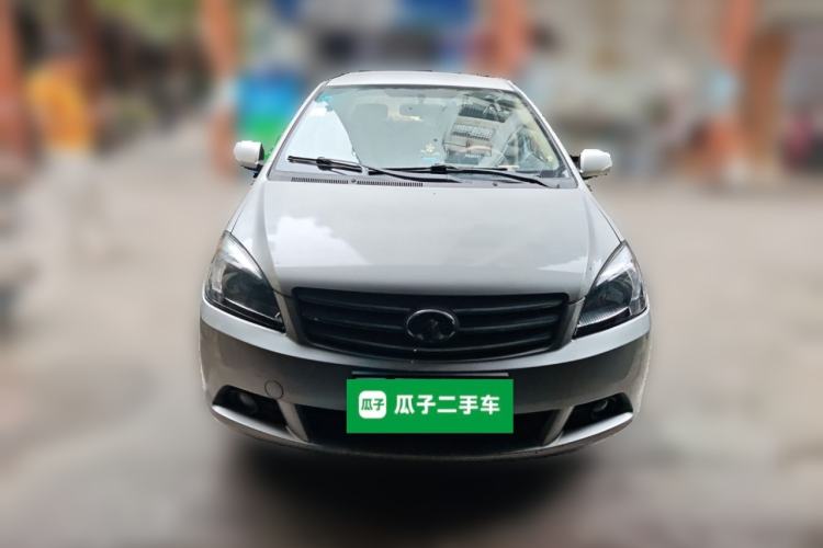 Used Great Wall C30 2012 1.5L Manual Luxury Version Front