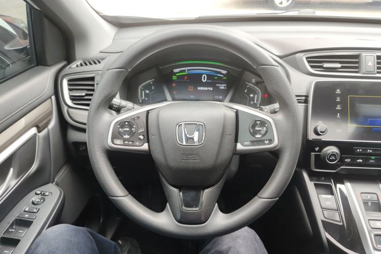 Used Honda CR-V New Energy 2021 Rui·Hybrid e+ 2.0L Intelligent Edition Steering Wheel