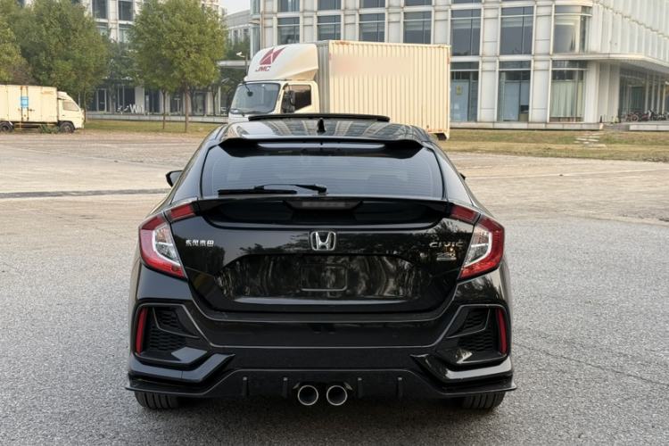 Used Honda Civic 2021 HATCHBACK 220TURBO CVT Trendy Cool Edition
