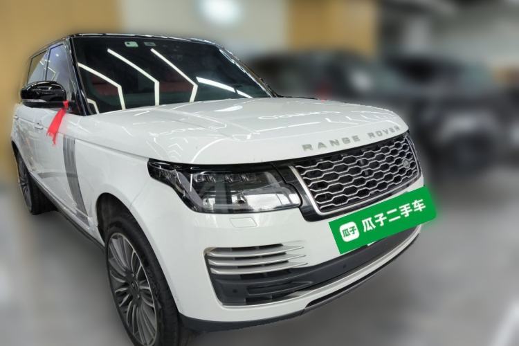 Used Land Rover Range 2022 3.0 L6 400 PS Prestige Extended Version
