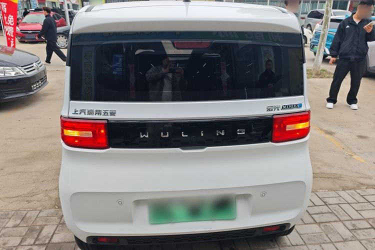 Used Wuling Hongguang MINIEV 2022 Macaron Premium Model – Lithium Iron Phosphate