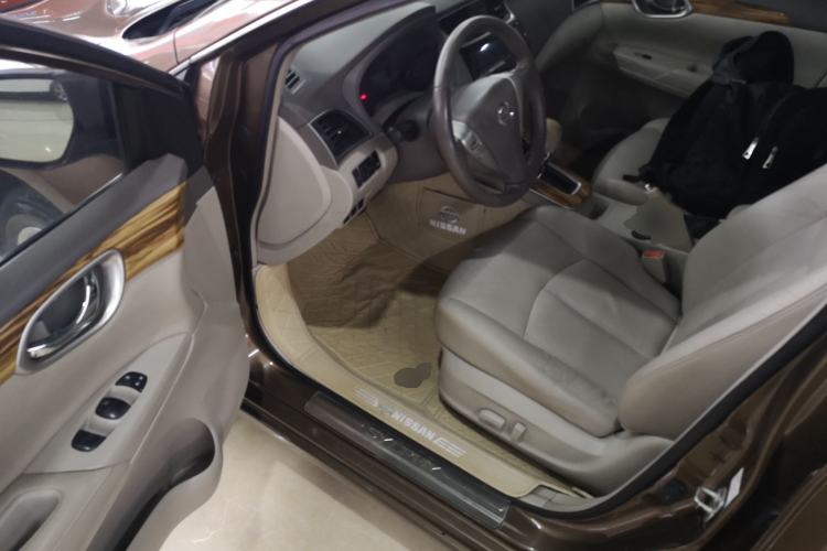 Used Nissan Sylphy 2014 1.6XV CVT Deluxe Edition