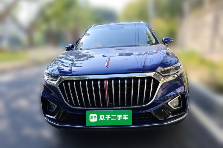 Used Hongqi HS5 2019 2.0T Smart Connect Flagship Edition