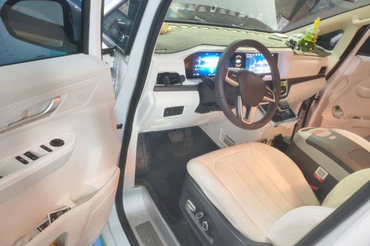 Used BAW Free Kingdom vala 2025 All-Electric Version Driver Seat