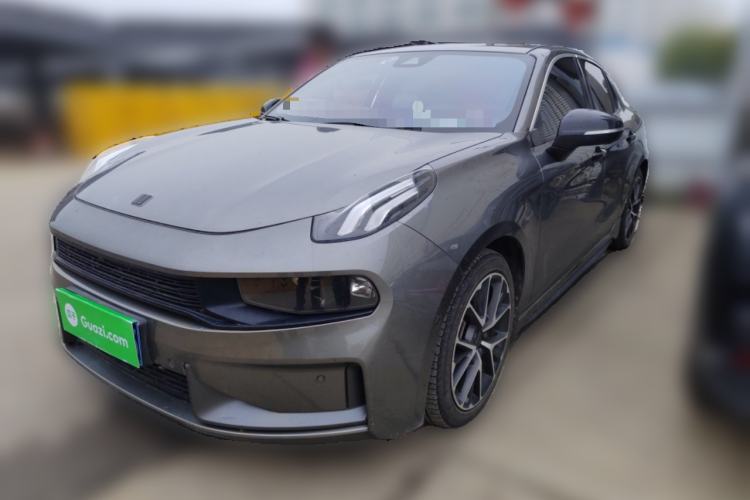 Used Lynk & Co 03 2021 2.0TD Automatic Trendy Champion Edition