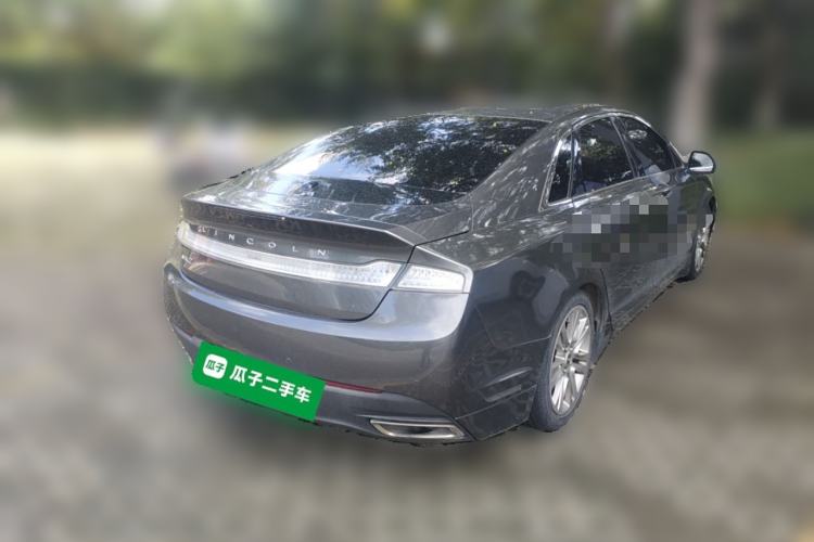 Used Lincoln MKZ 2014 2.0T Luxury Edition
