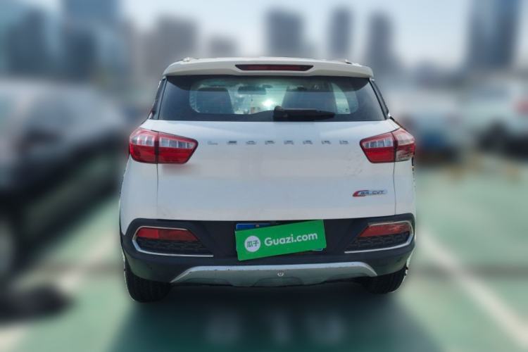 Used Leopaard CS9 2017 1.5L CVT Luxury Model