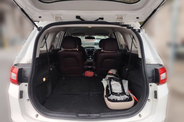 Used Haima V70 2016 2.0L Manual - Enjoyment Version 6 Seats