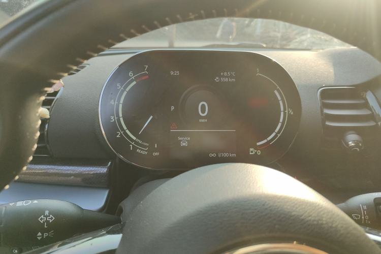 Used MINI Clubman 2021 1.5T COOPER Connoisseur Instrument Cluster