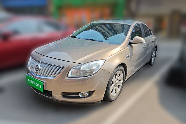 Used Buick Regal 2013 1.6T Automatic Elite Sport Edition