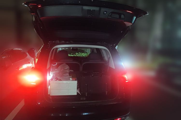 Used Leapmotor C16 2024 Pure Electric 520 Deluxe Edition
