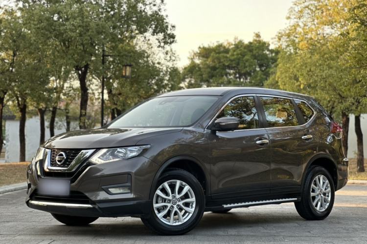 Used Nissan X-Trail 2020 2.0L XL ITS CVT 2WD SmartConnect Comfort Edition