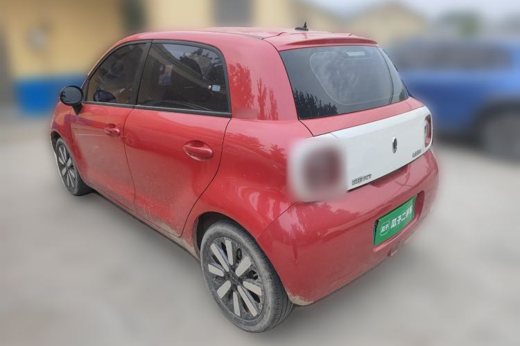 Used ORA Black Cat 2021 351 km Luxury Version
