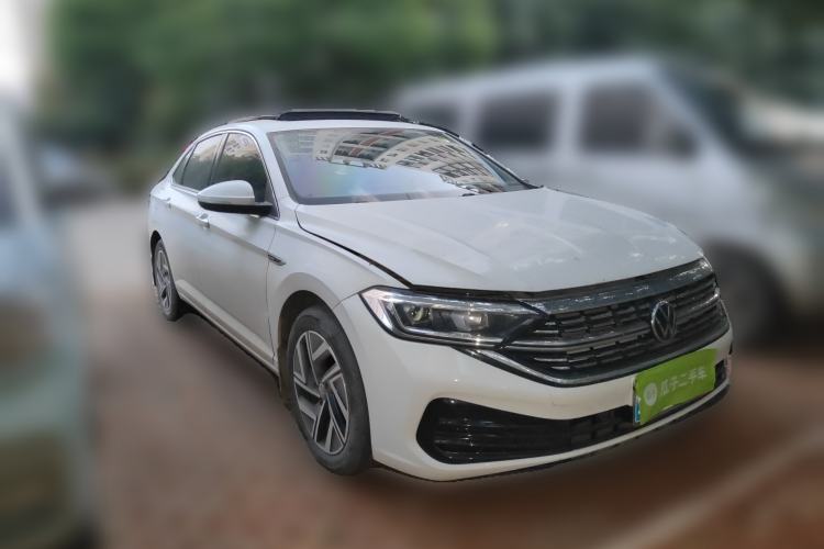 Used Volkswagen Sagitar 2023 280TSI DSG Beyond Lite Edition Front Right 45 Deg