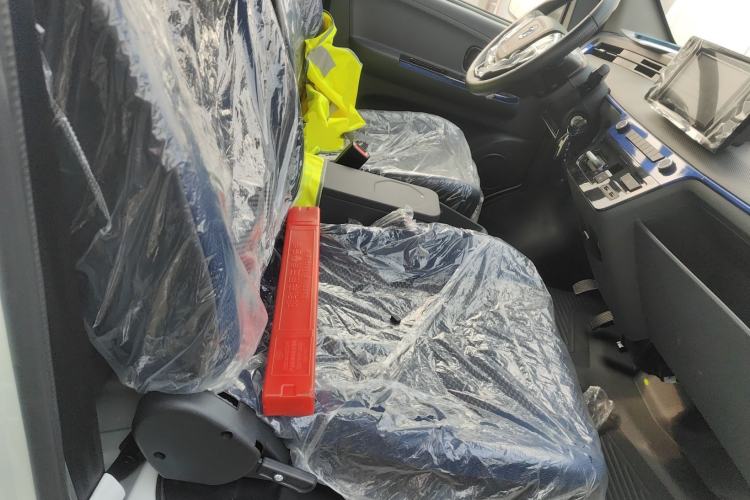 Used Dongfeng Yufeng EM27 2024 EM27L Eves Power 41.86 kWh
