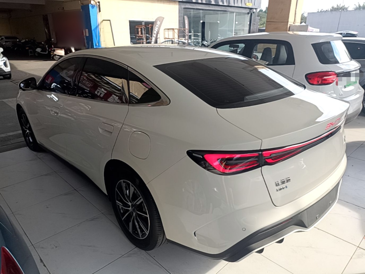 BYD Seal 06 New Energy 2024 DM-i 80KM Prestige Model — снимка 4