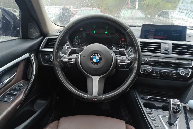 Used BMW 3 Series 2019 320Li M Sport Night Edition
