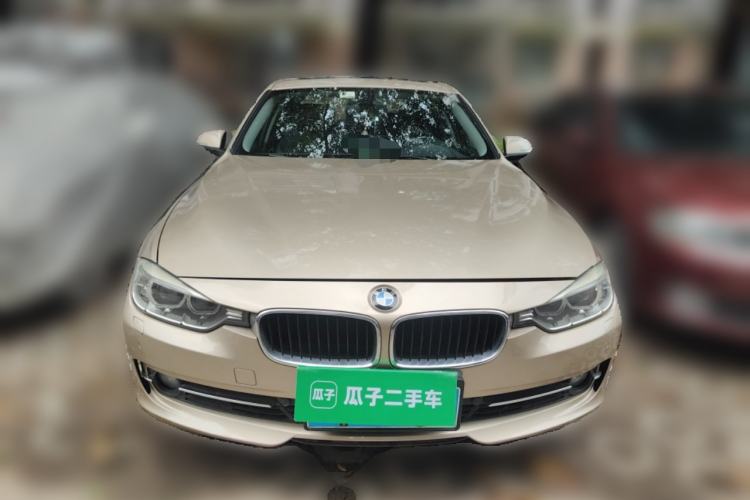 Used BMW 3 Series 2013 320Li Fashion Model
