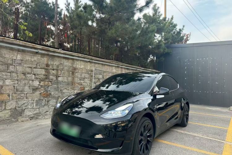 Used Tesla Model Y 2022 Revised Version Rear-Wheel Drive