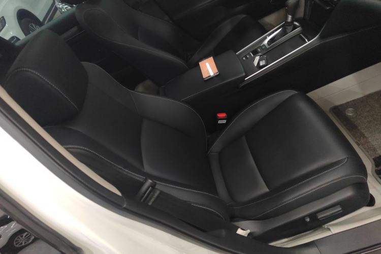 Used Honda Inspire 2019 260TURBO Elegant Edition China VI Emission Standard