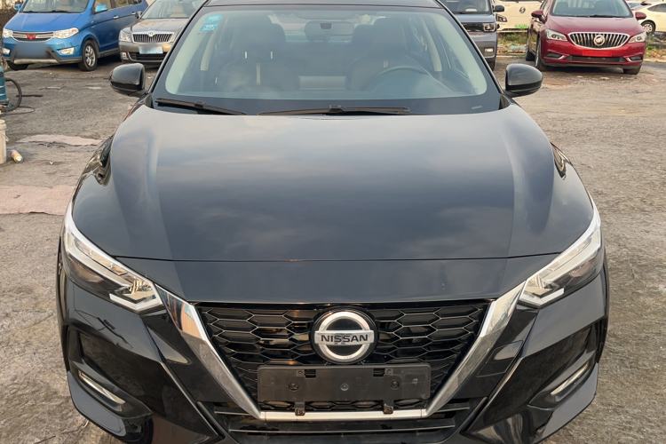 Used Nissan Sylphy 2020 1.6L XL CVT Enjoyment Edition Front