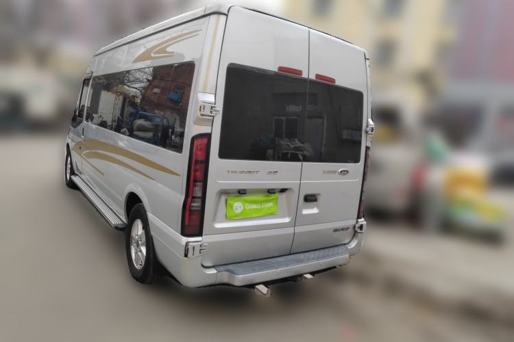 Used Ford Transit Custom 