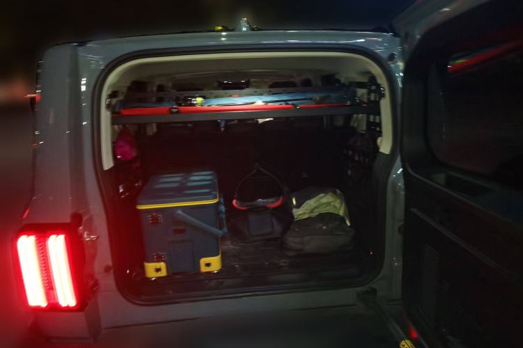 Used Tank 300 2023 City Edition 2.0T—Stylish as Ever