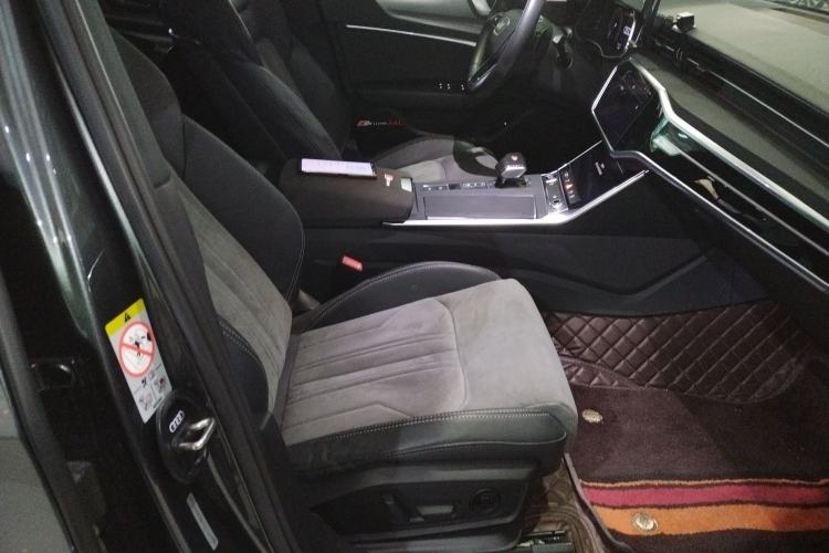 Used Audi A6L 2021 40 TFSI Luxury Dynamic Edition
