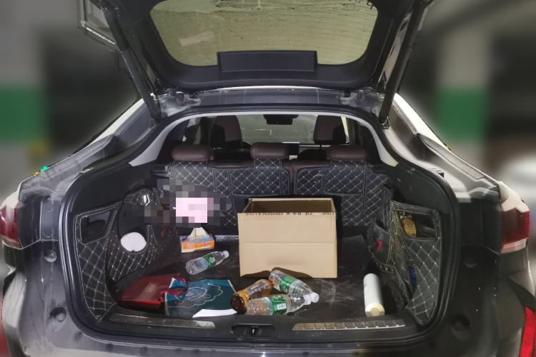 Used Wey VV7 GT 2020 2.0T Flagship Edition