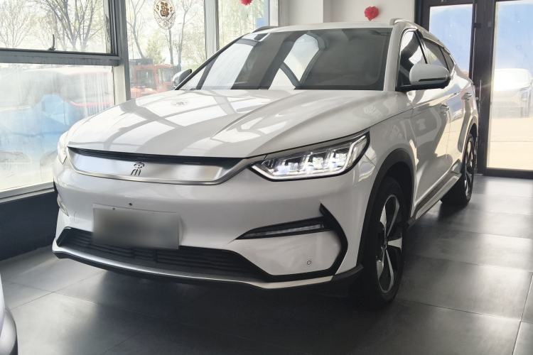 Used BYD Song PLUS New Energy 2021 EV Deluxe Model