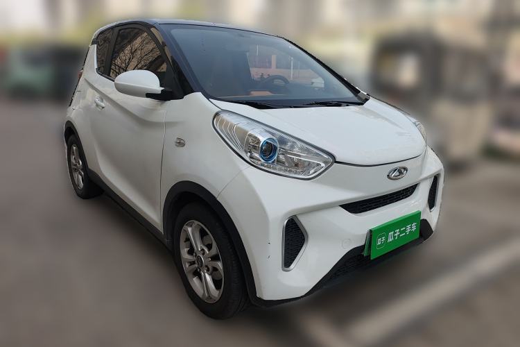 Used Chery QQ Little Ant 2018 400 4-Seater Smart Edition
