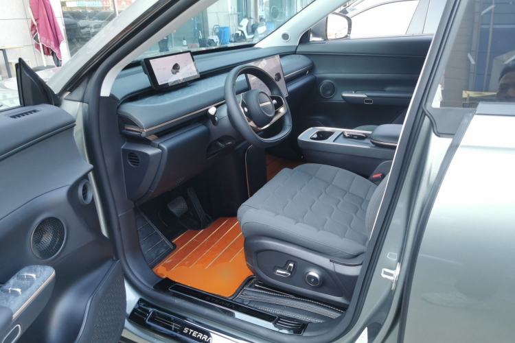 Used EXEED Star Era ET 2024 Range-Extended 200 Pro+ Left Front Seat