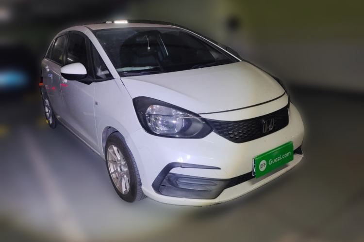 Used Honda Fit 2021 1.5L CVT Trend Edition