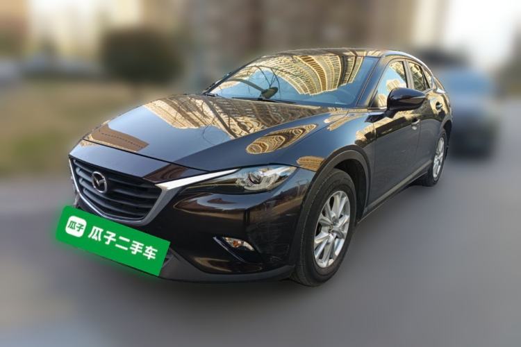 Used Mazda CX-4 2018 2.0L Automatic 2WD ZhiLing Tech Edition China V Standard
