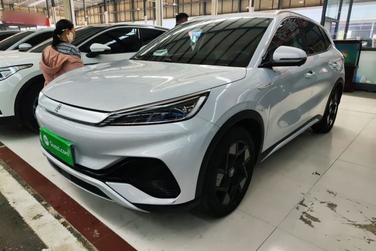 Used BYD Yuan PLUS 2023 Champion Edition 510KM Superior Model
