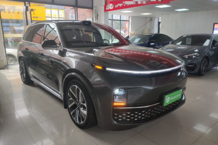 Used Li Auto L9 2022 Max model
